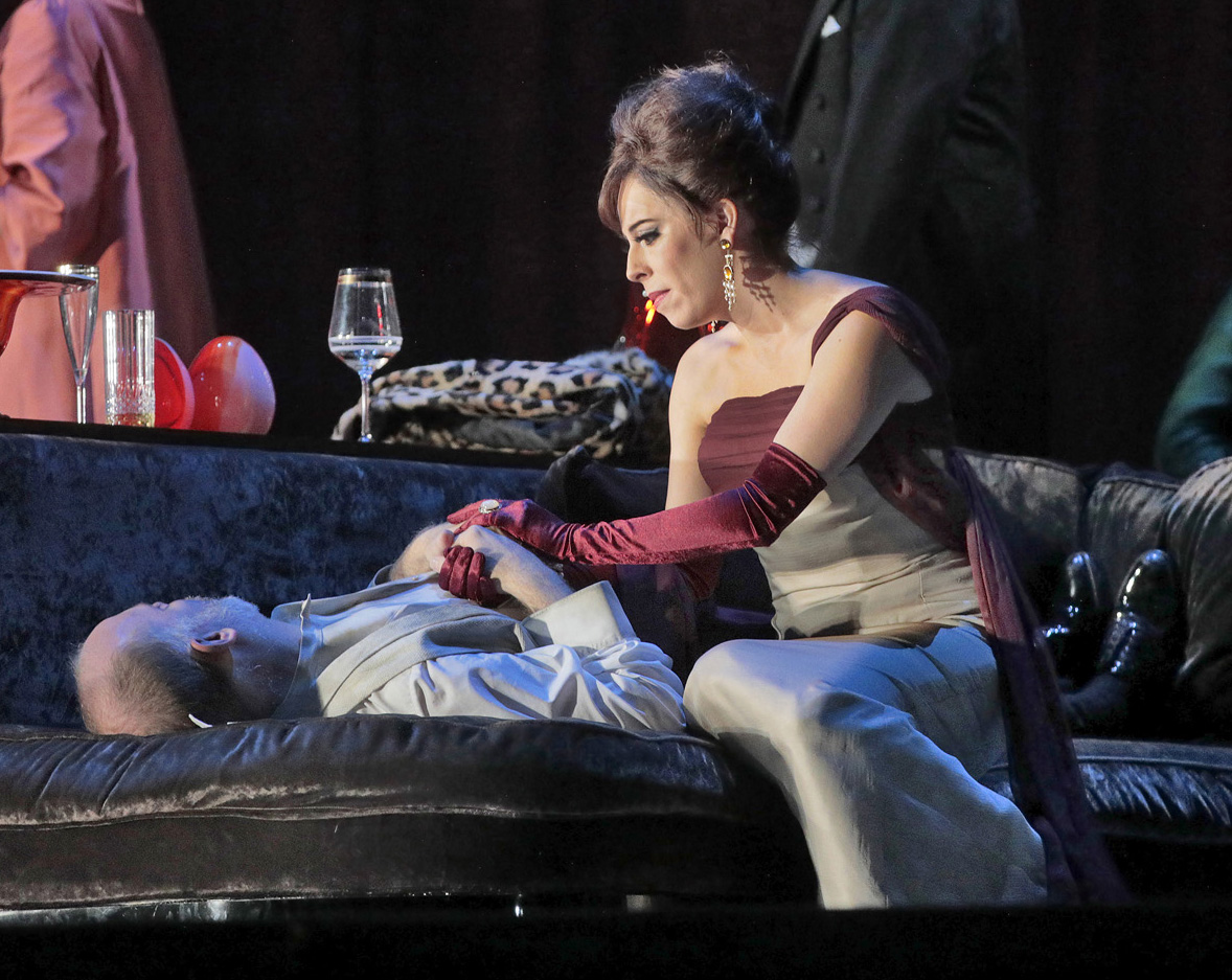Soprano Audrey Luna Makes History At New York’s Metropolitan Opera